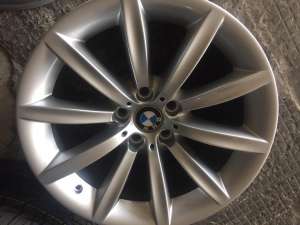 aluvanteet BMW Original