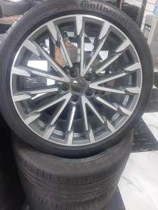 aluvanteet Audi Original