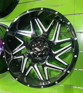 aluvanteet Ford Raptor