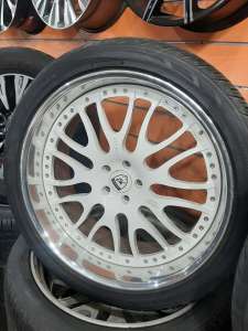 aluvanteet Haman MB G Original