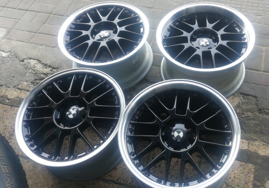 valuveljed OZ BMW original