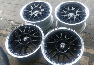 aluvanteet OZ BMW original