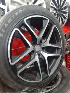 aluvanteet Mercedes-Benz G Class original