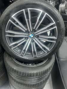 aluvanteet BMW Original