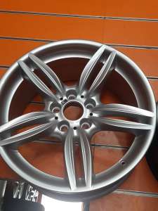 aluvanteet BMW Original
