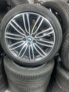aluvanteet BMW 5 Series original