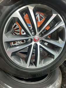 aluvanteet Jaguar Original