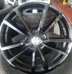 aluvanteet VW Original
