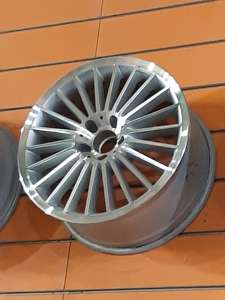 aluvanteet Mercedes-Benz Original