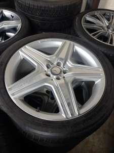 aluvanteet Mercedes-Benz Original