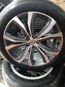 aluvanteet Lexus Original