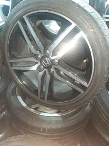 aluvanteet Honda Original