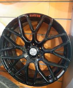 aluvanteet Brabus Original