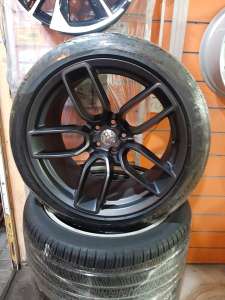 aluvanteet Dodge Original