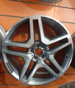 aluvanteet Mercedes-Benz Original