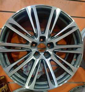 aluvanteet Audi Original