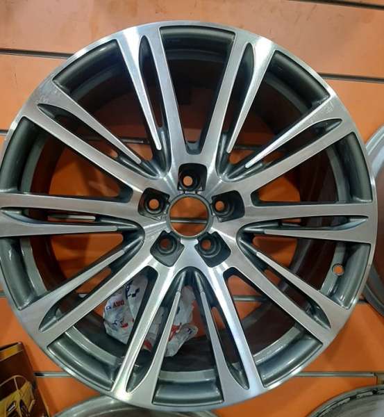 aluvanteet Audi Original