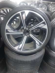 aluvanteet Audi Original