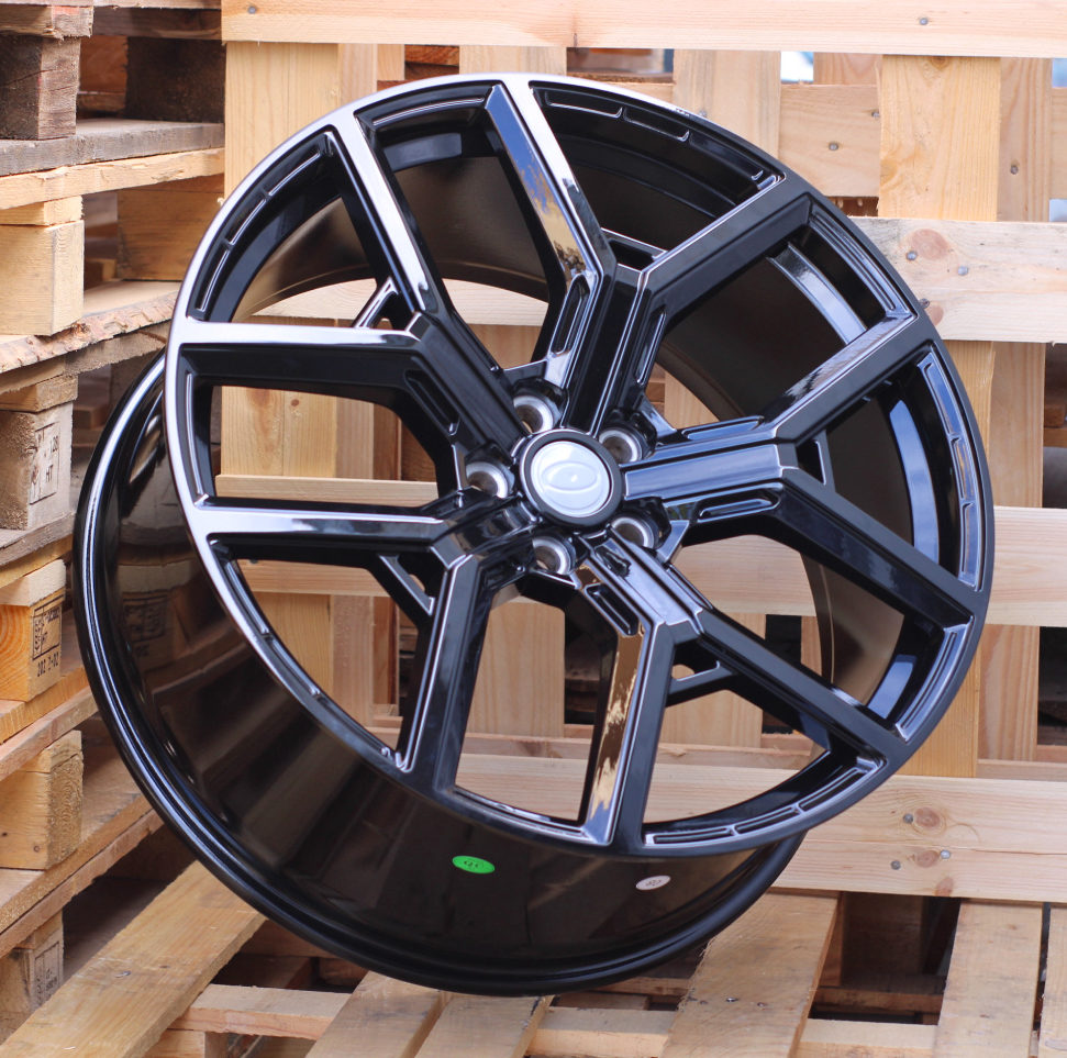 valuveljed JIL Wheels I5562Black(BL)LAND(K7)(Glo
