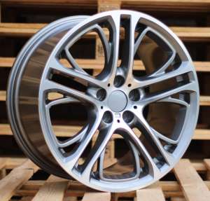 aluvanteet JIL Wheels B1600GreyPoli