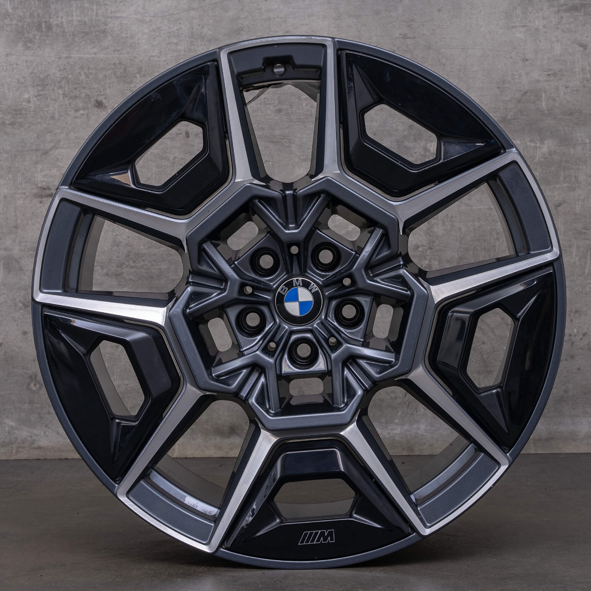 valuveljed BMW 1543988/1543987 (XM G09)