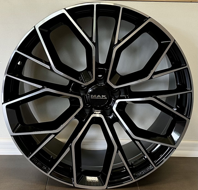 valuveljed MAK Audi Q7 / Q8