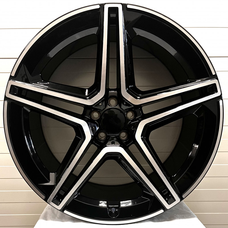 valuveljed AMZ Mercedes