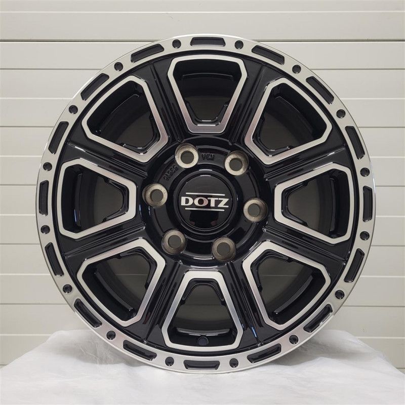 valuveljed Dotz Mitsubishi/Nissan