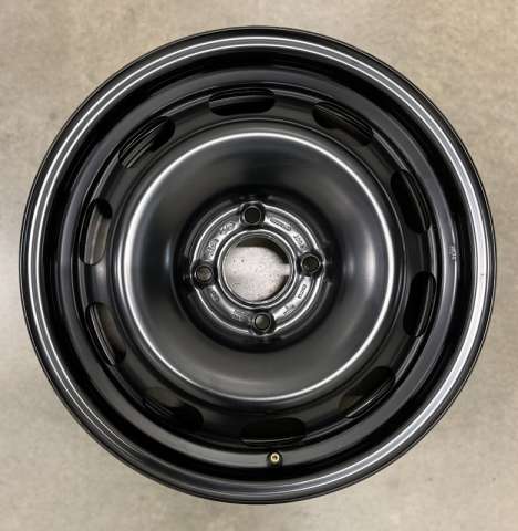 teräsvanteet KFZ Peugeot/Citroen/Opel