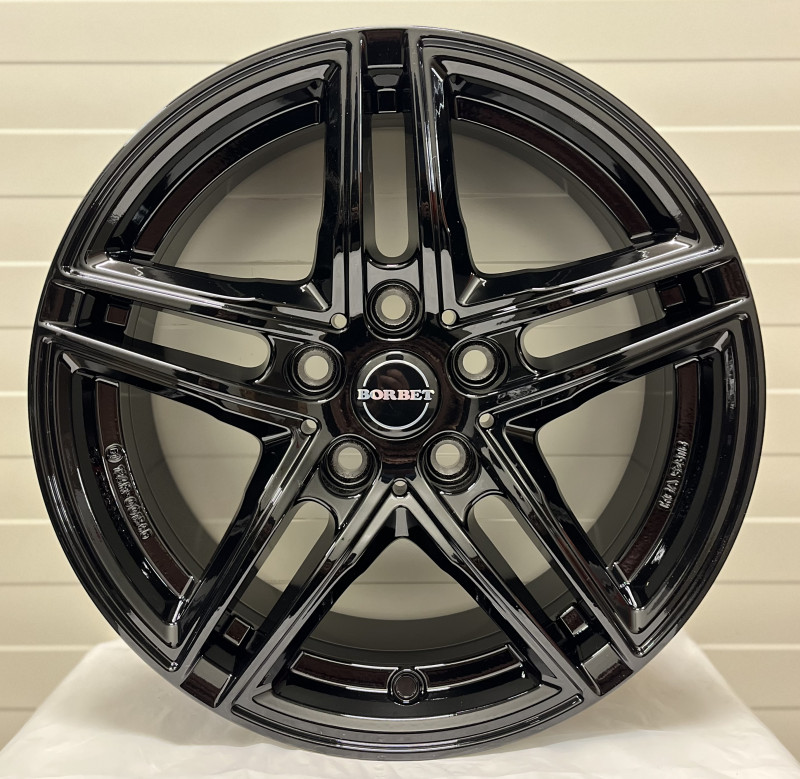 valuveljed BORBET BMW