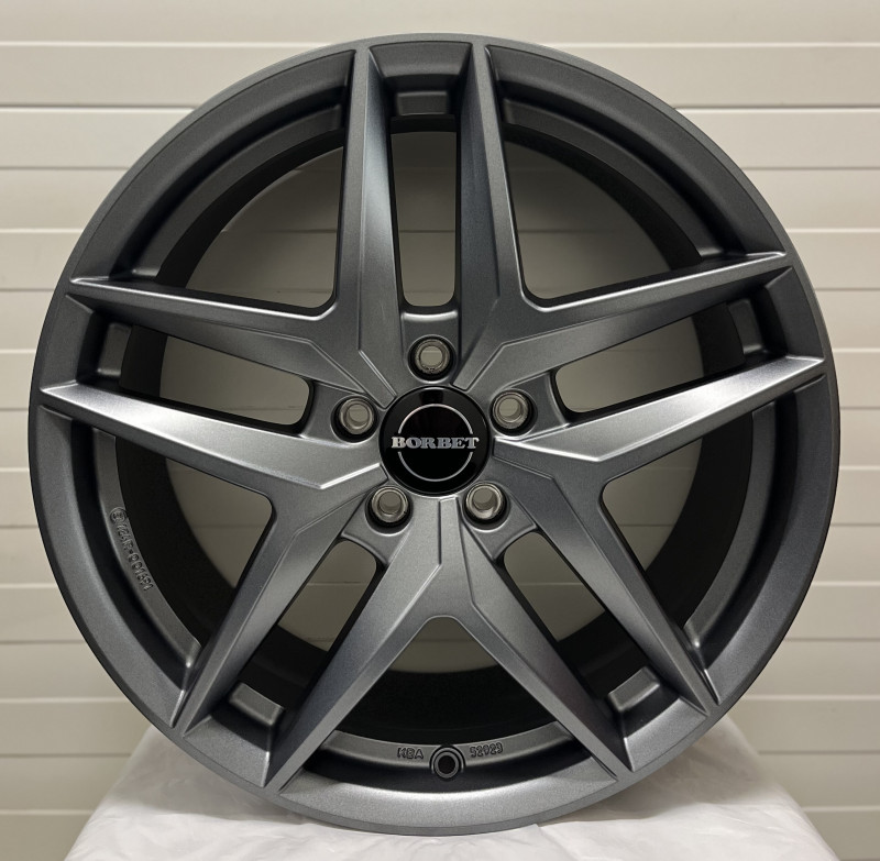 valuveljed BORBET Mercedes/Audi/BMW