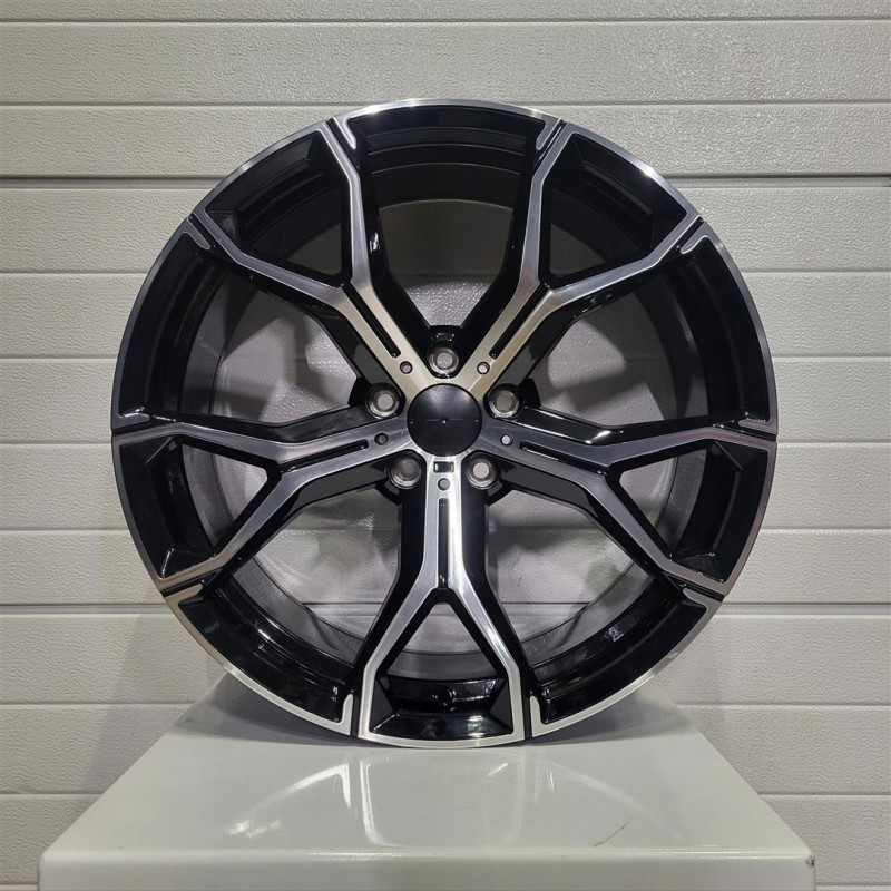 valuveljed AMZ BMW