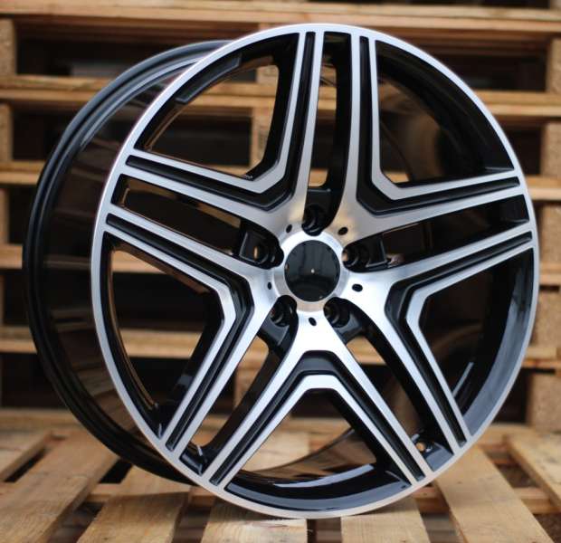 aluvanteet JIL Wheels BK206