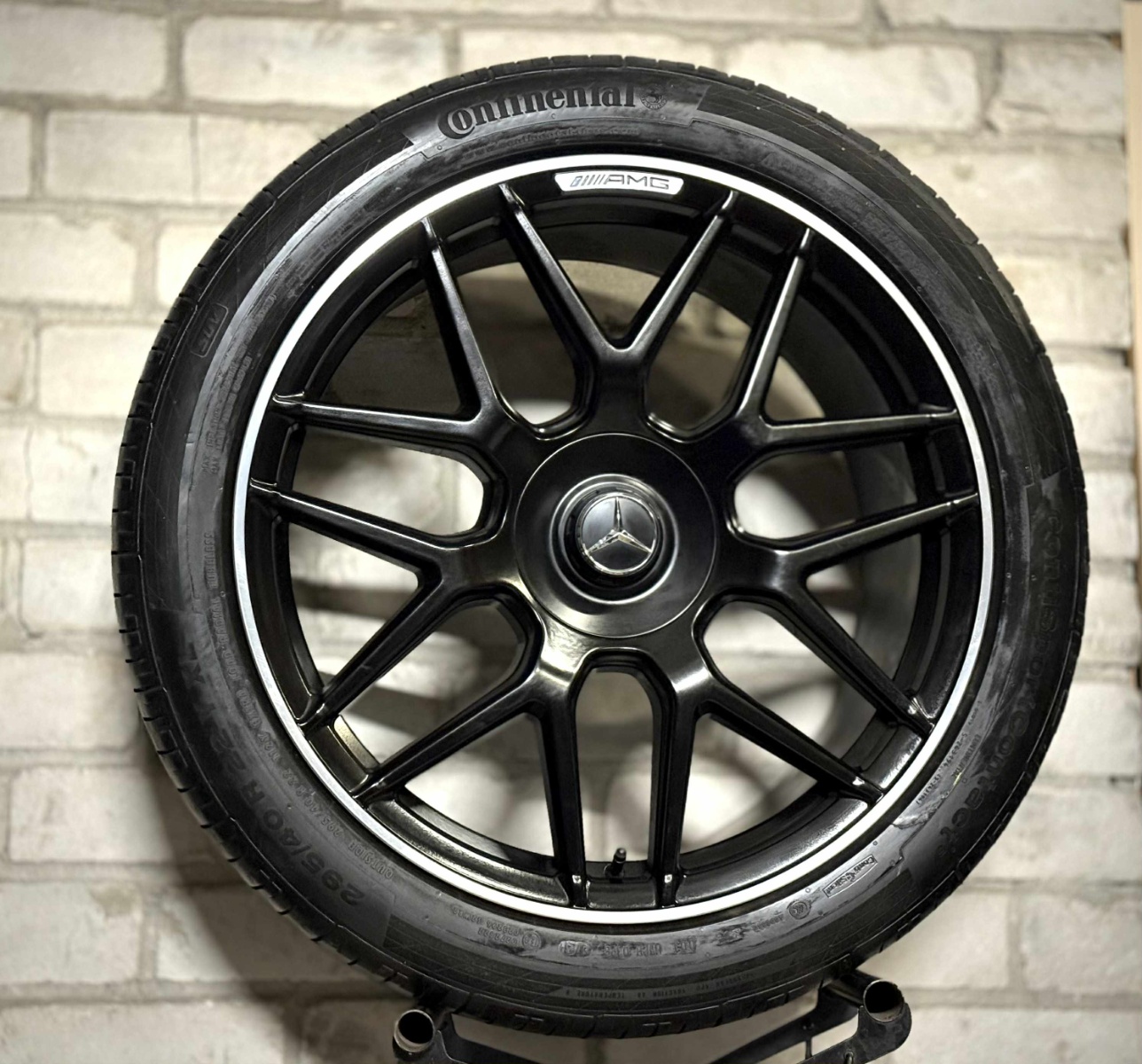 valuveljed Mercedes Benz GLE 63/53 AMG DEMO