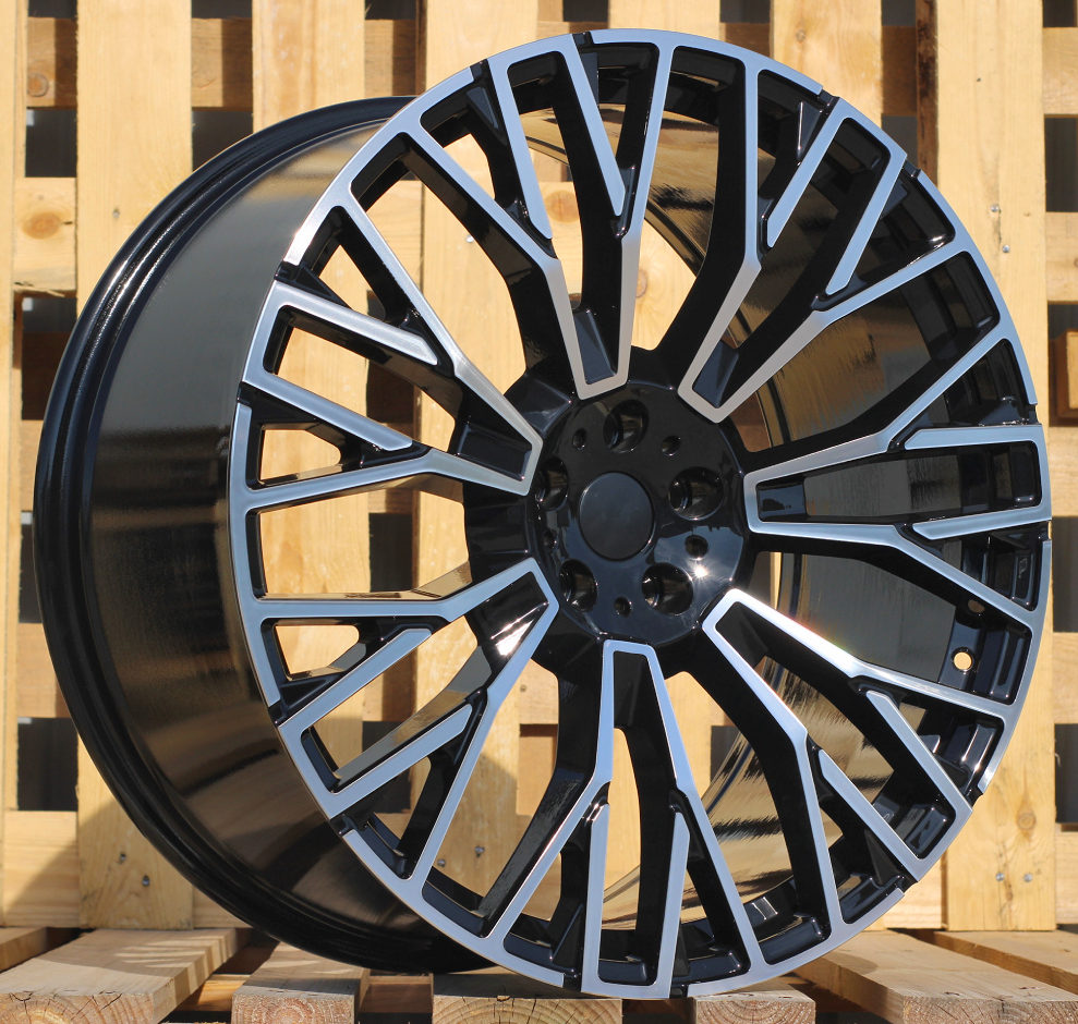 valuveljed JIL Wheels 3S1111BlackPoli