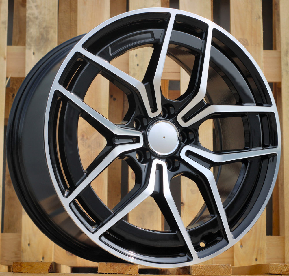 valuveljed JIL Wheels 3S1034BlackPoli