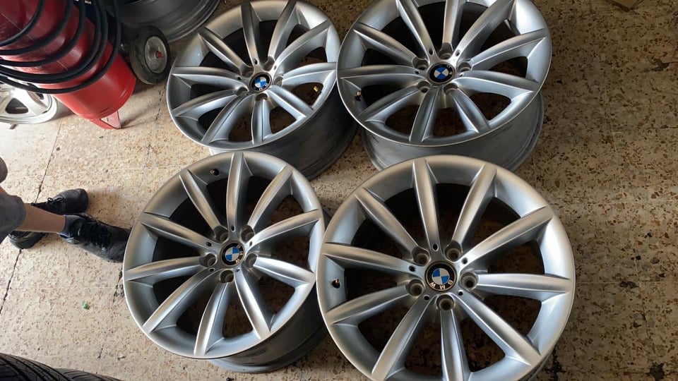 valuveljed BMW Original