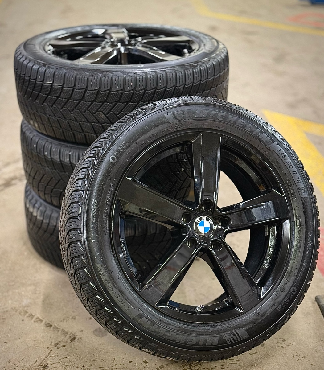 valuveljed BMW Dezent