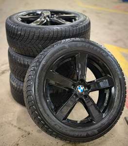 aluvanteet BMW Dezent