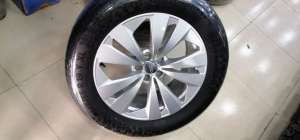 aluvanteet Audi Q8 original