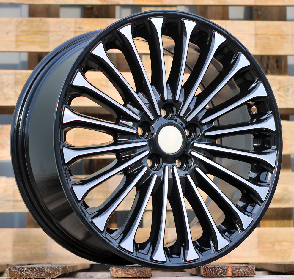 valuveljed JIL Wheels Y0056BlackPoli