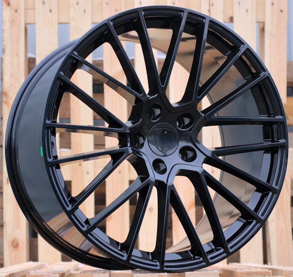 valuveljed JIL Wheels FE179Black(BL)PORCH(P)())