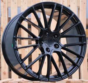 aluvanteet JIL Wheels FE179Black(BL)PORCH(K4)(Rear+Front)