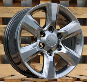 aluvanteet JIL Wheels BY433HyperBlack(HB)TOYOT(K3)