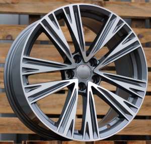 aluvanteet JIL Wheels B1424GreyPoli