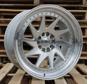 aluvanteet JIL Wheels XFA39Poli