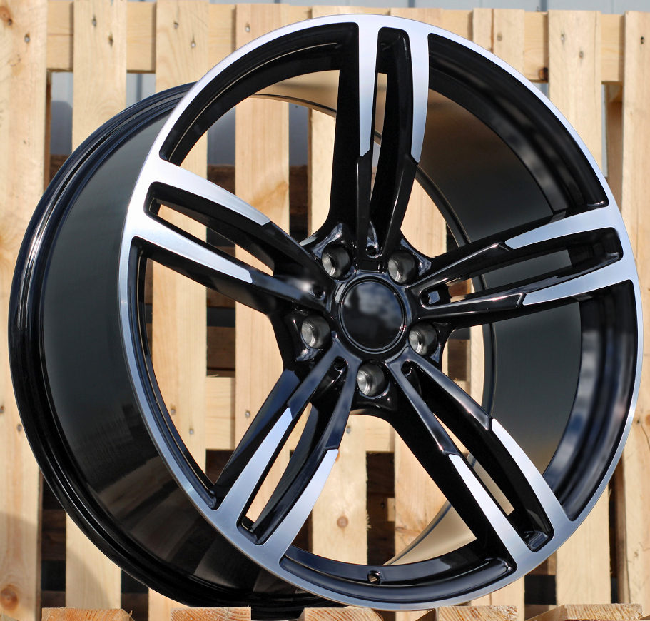 valuveljed JIL Wheels BK855