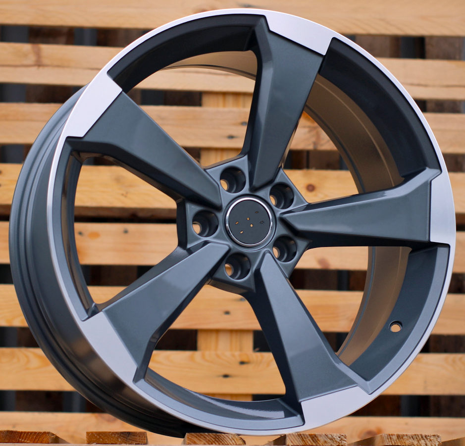 valuveljed JIL Wheels XE351(BK5589)GreyPoli