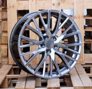 aluvanteet JIL Wheels F0133(IN0133)HyperBlack(HB)LEX(K7)