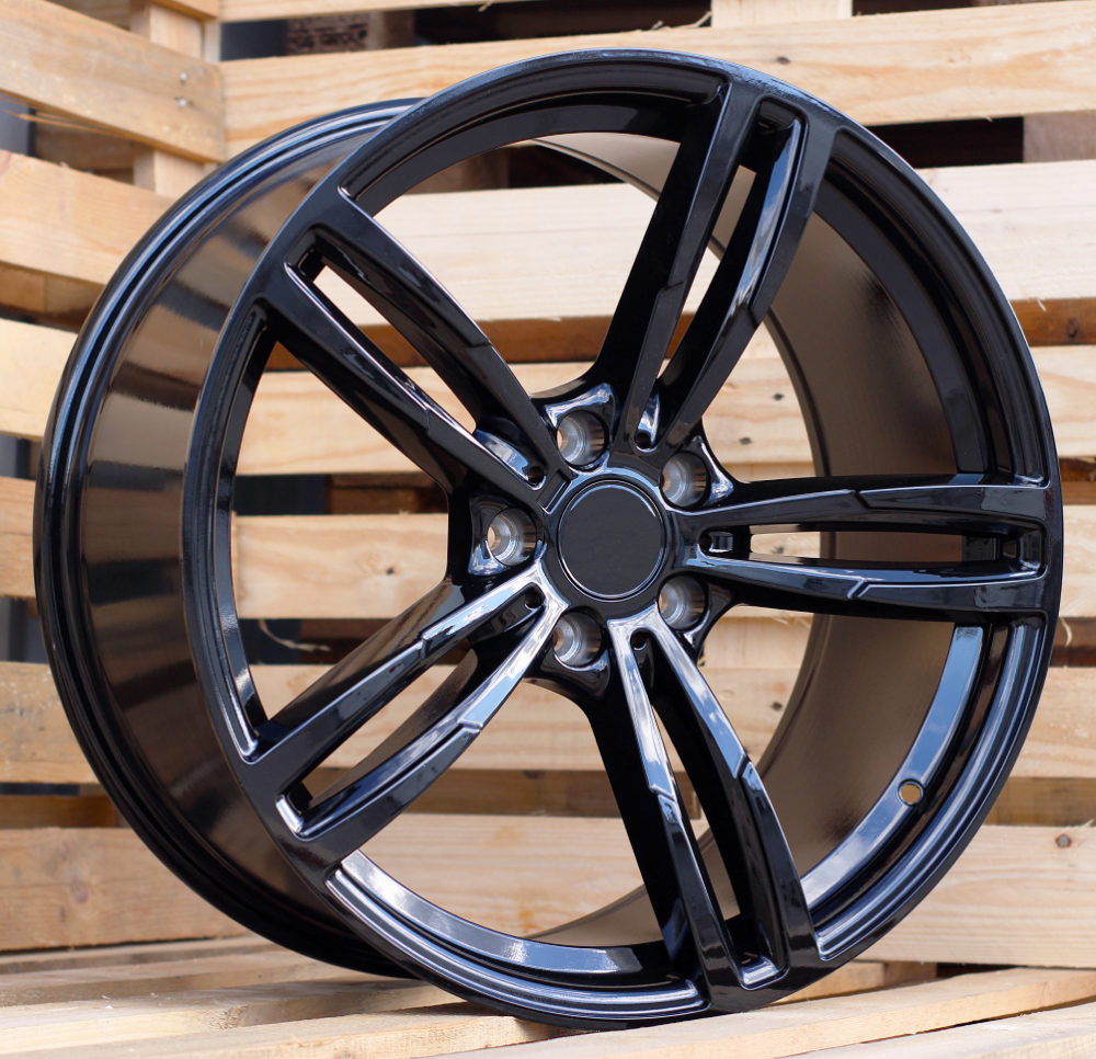 valuveljed JIL Wheels BK855(BY1121)Black(BL)BMW(Z2)